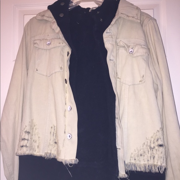 Free People Jacket - Picture 2 of 4