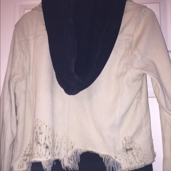 Free People Jacket - Picture 3 of 4