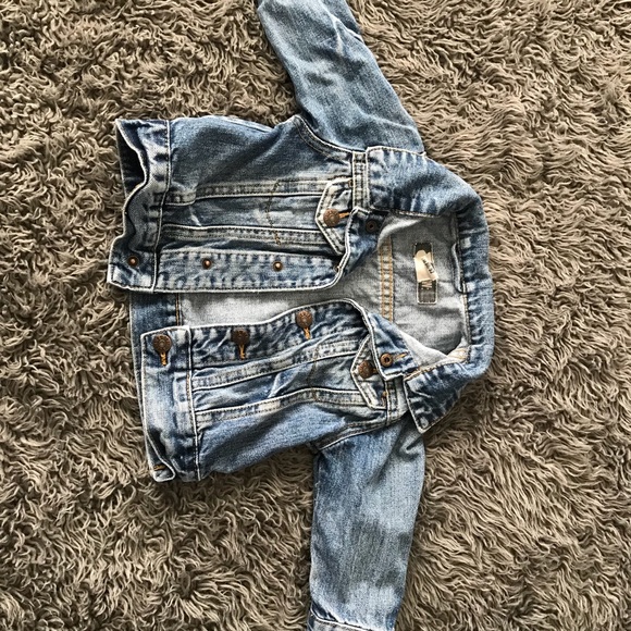 Jean Jacket - Picture 2 of 3