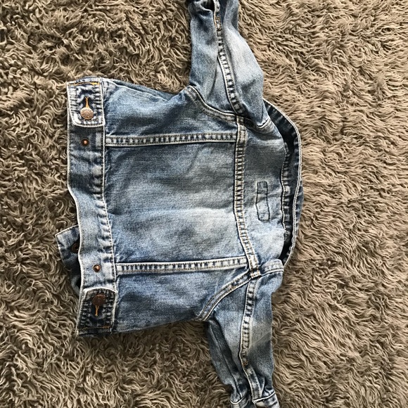 Jean Jacket - Picture 3 of 3