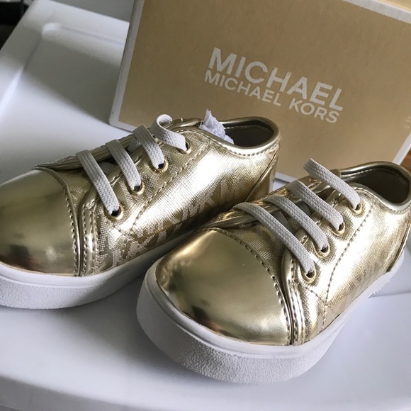 MICHAEL Michael Kors Other - Michael Kors Toddler Shoes