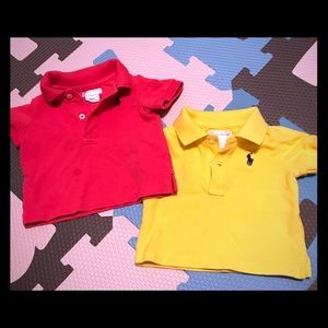 Ralph Lauren Polo size 3 months