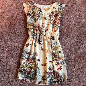 Super cute butterfly dress 🦋