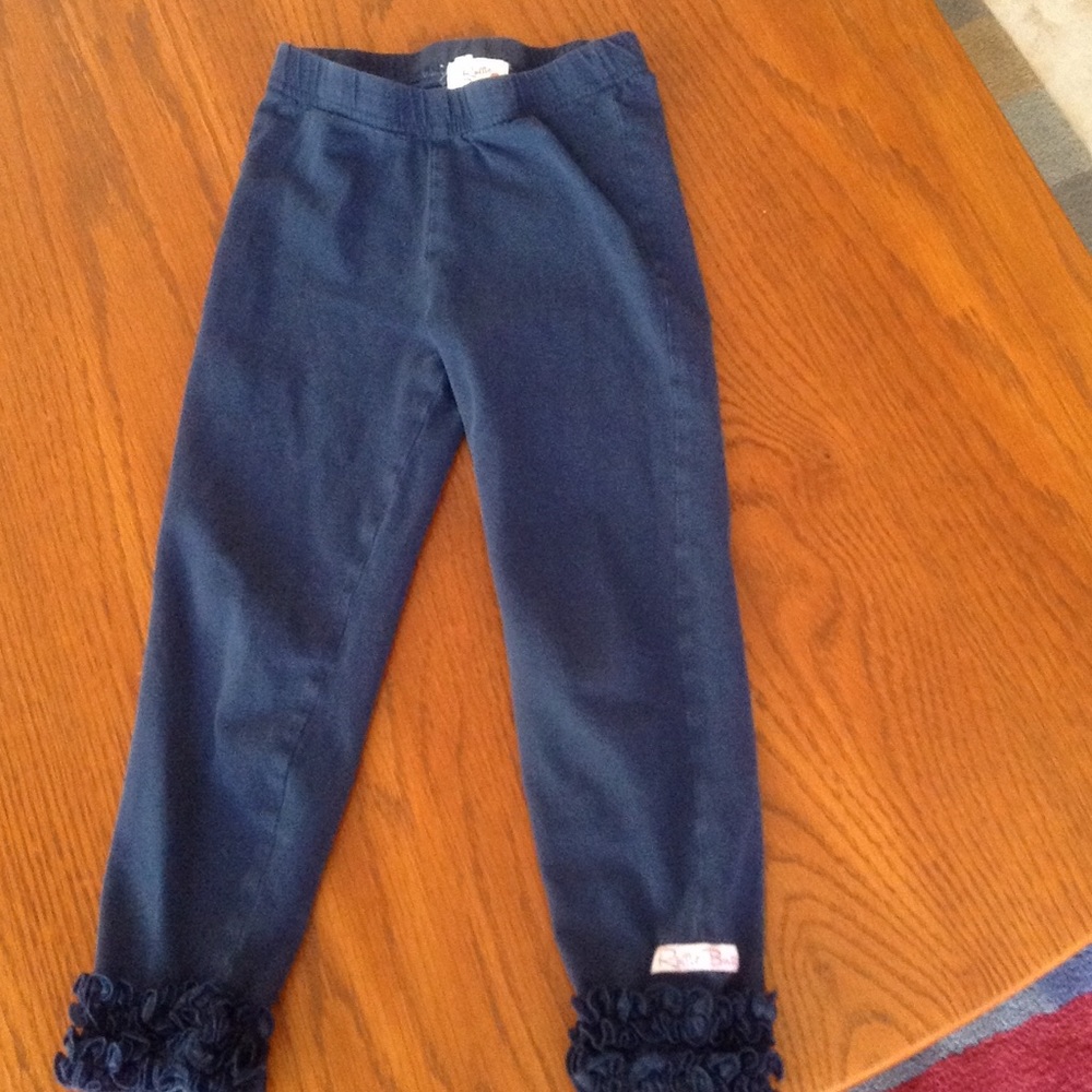 Ruffle Butts leggings