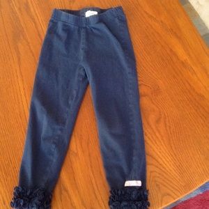 Ruffle Butts leggings