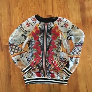 Clover canyon top