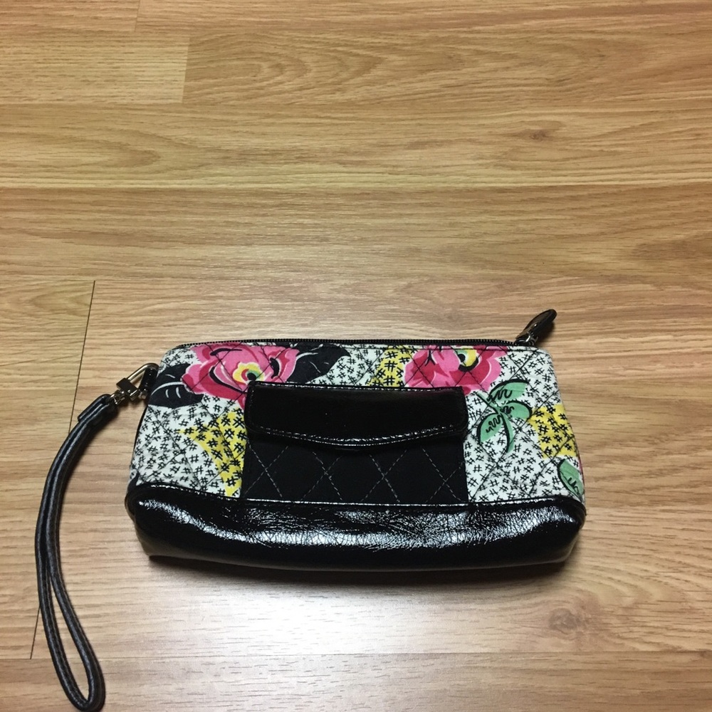 Woman’s Vera Bradley mini bag