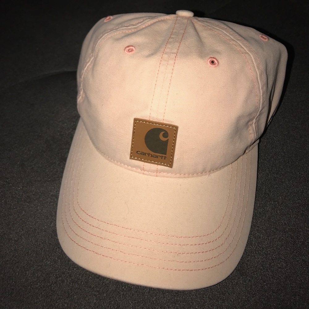 Women’s Carhartt hat.