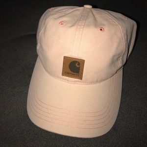 Women’s Carhartt hat.