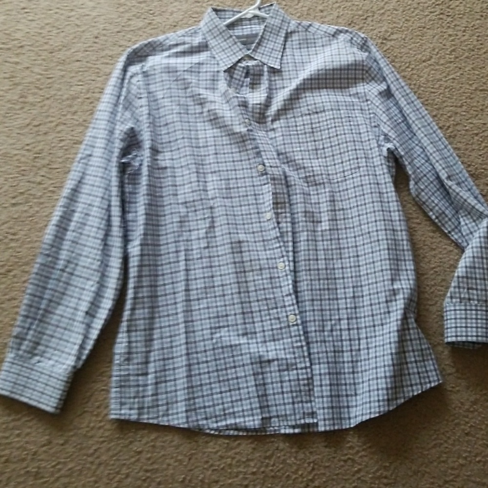 Dress shirt long sleeve