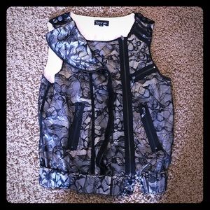 BEBE vest