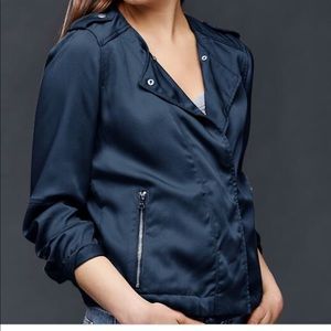 Gap moto jacket