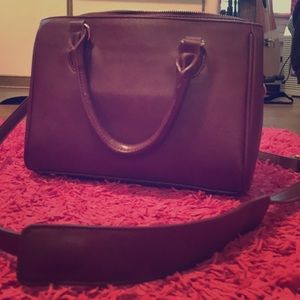 Zara crossbody purse!