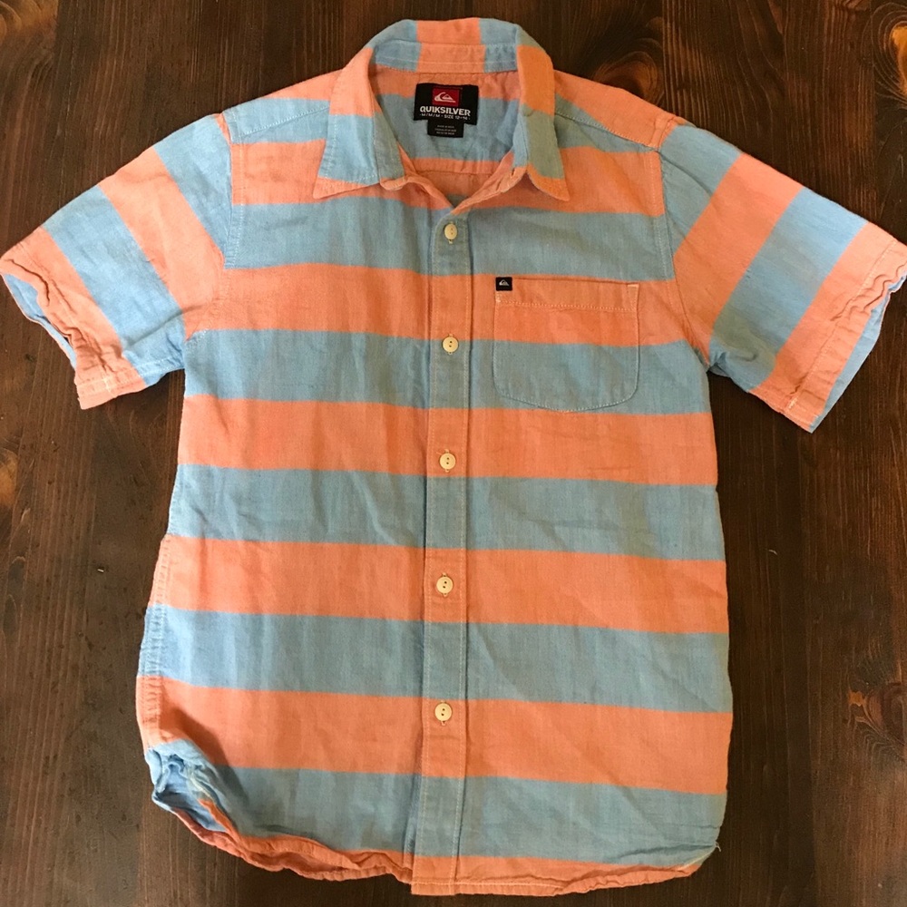 Quicksilver shirt