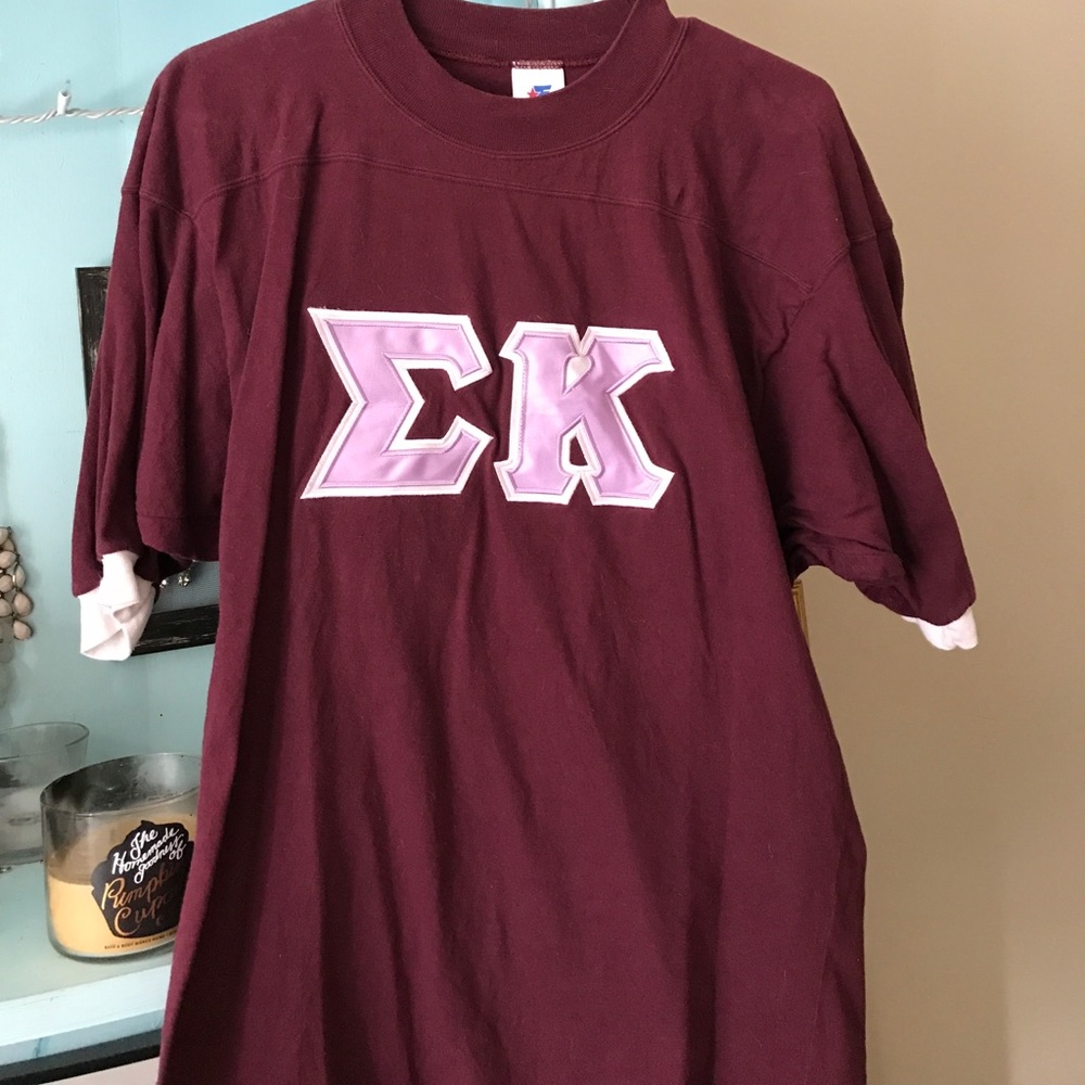 Sigma Kappa Jersey
