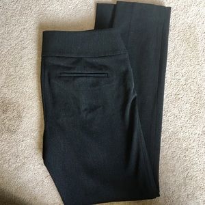 LOFT Marissa Skinny Dress pants