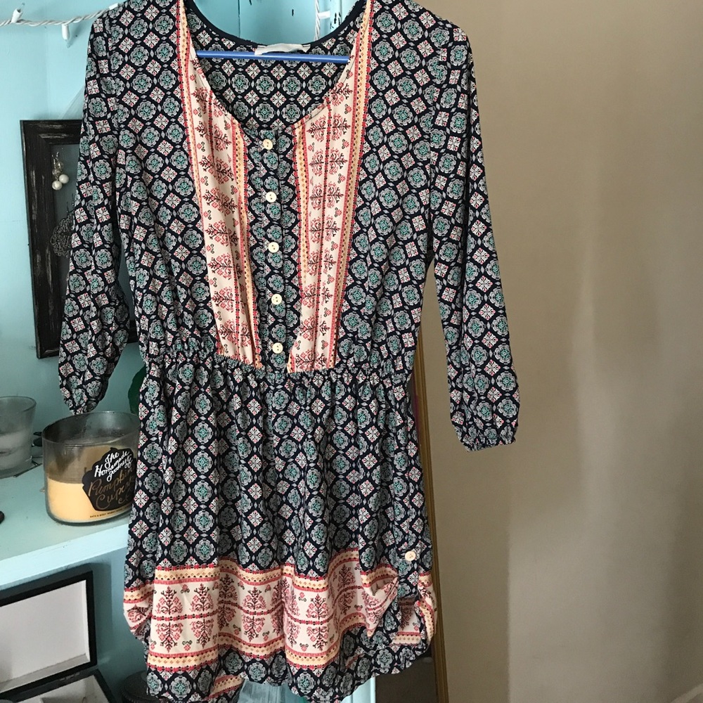 Fall Romper