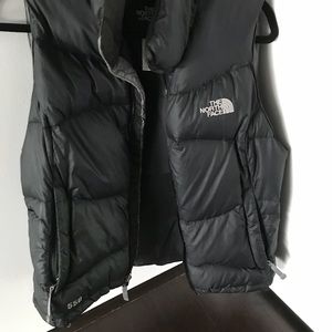North Face Vest