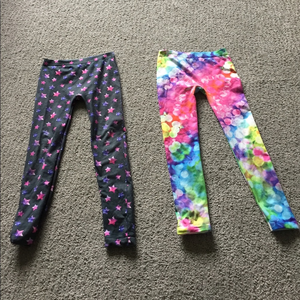 Footless tights