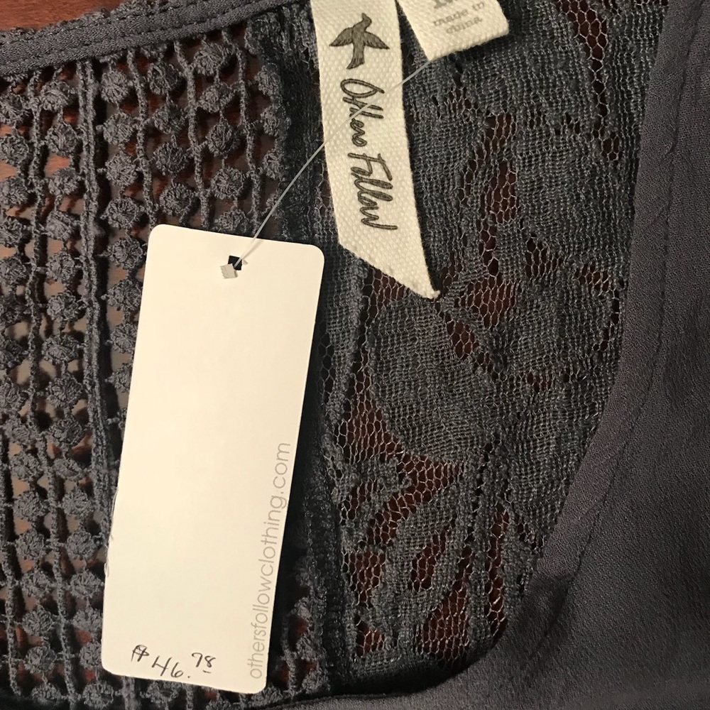 Shirt by Other Follow!! - Picture 3 of 4