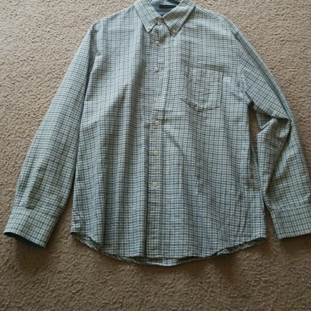 Dress shirt long sleeve