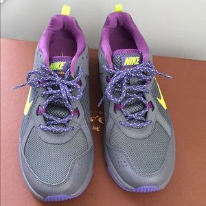 New Nike Wild Trail Running Shoes