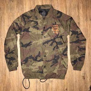 Antisocial Social Club Jacket