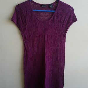 Moda International see through dress XL