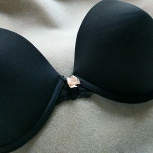 Strapless Padded 38C