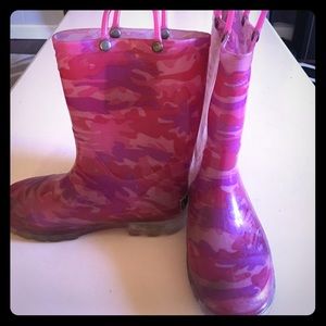 Western Chief Girls rain boots