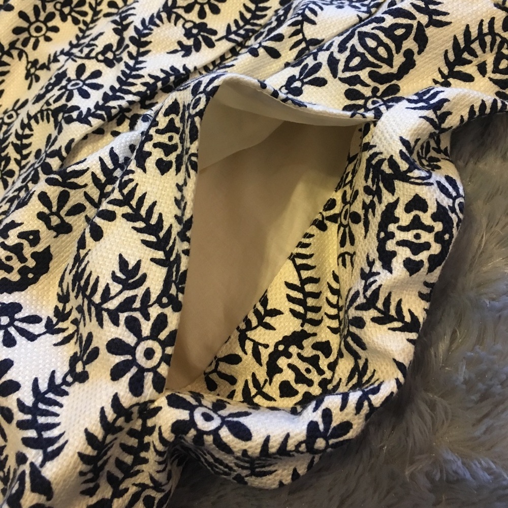 JCREW Strapless Dress EUC Make an offer! - Picture 3 of 6