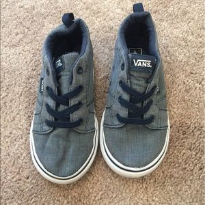 Size 9 Toddler Vans