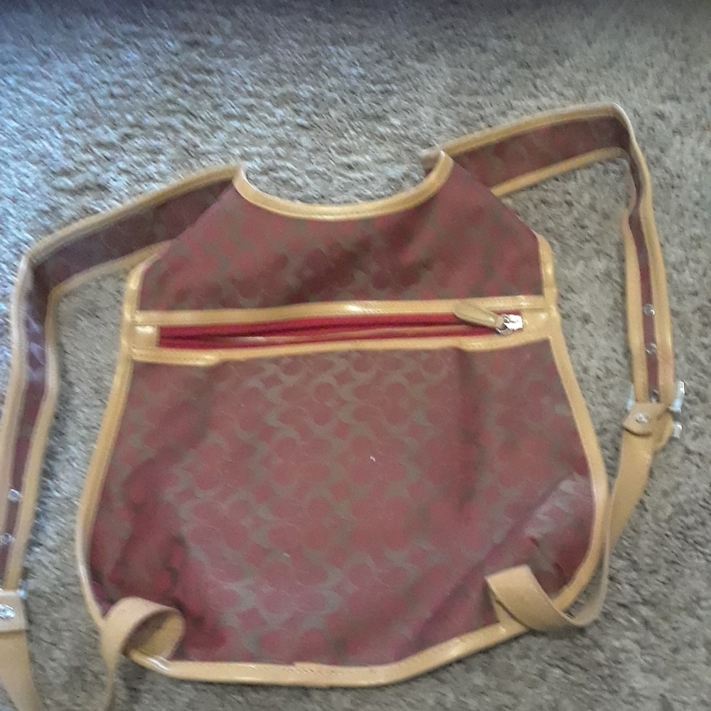 Back pack