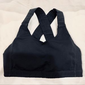 Lululemon "All Sport" bra sz 4