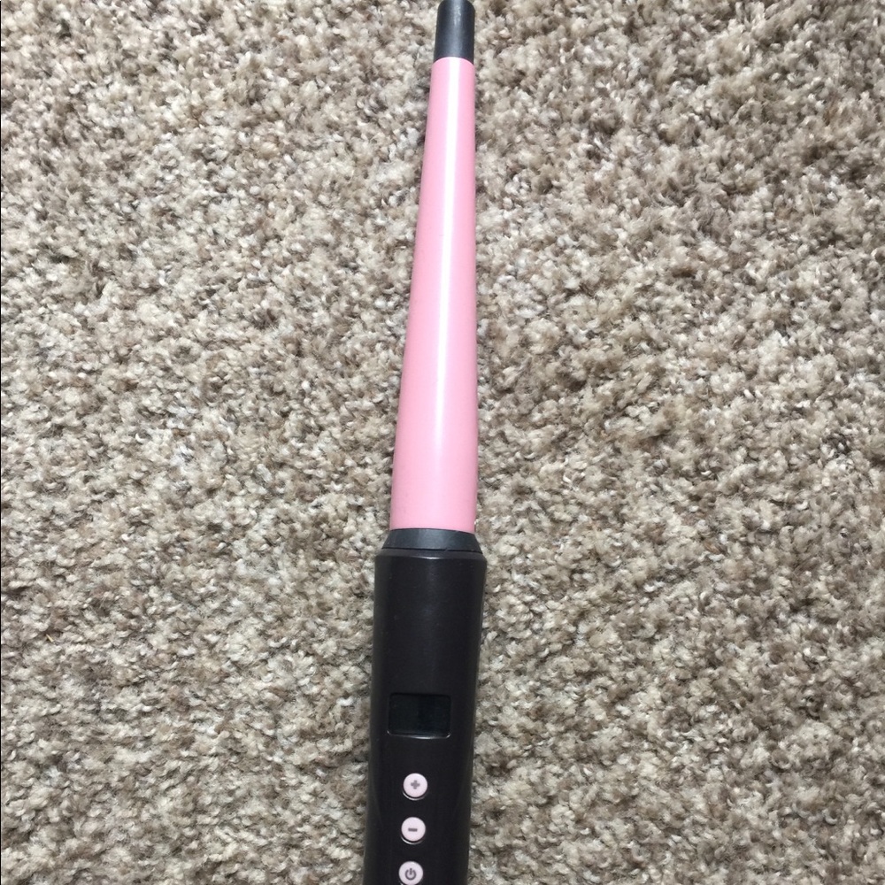 Curling Wand