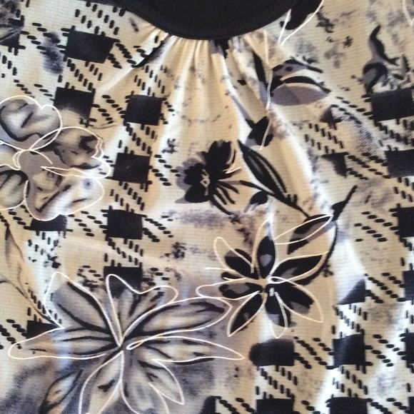 Mesh Bubble top - Picture 4 of 6