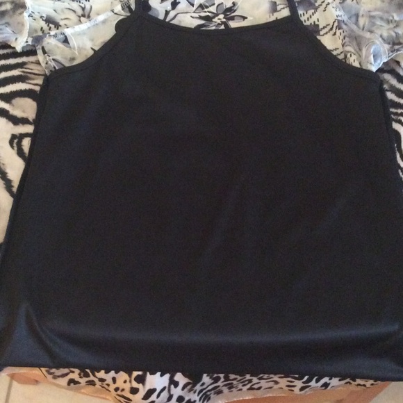 Mesh Bubble top - Picture 5 of 6