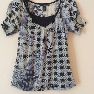 Mesh Bubble top