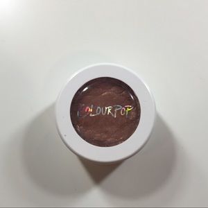 Colourpop Makeup - Colourpop Super Shock Shadow - Weenie Colourpop Makeup - Colourpop Super Shock Shadow - Weenie