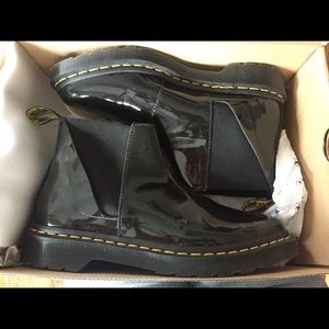 Doc Martens Bianca - size 8 (US), like new