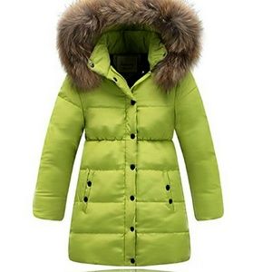 Big girls winter parker down coat!