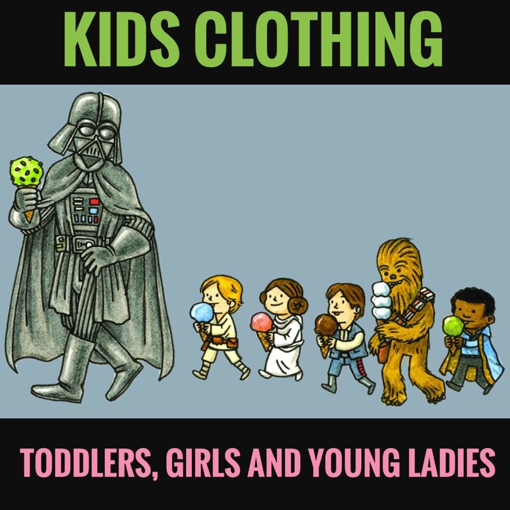 Kids clothing for sale!