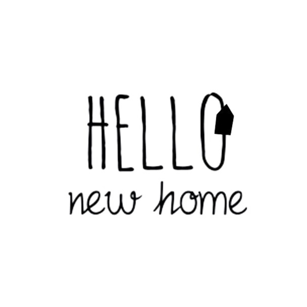 I moved!