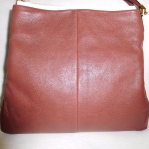 Coach Brick Leather Madison OP Art Phoebe