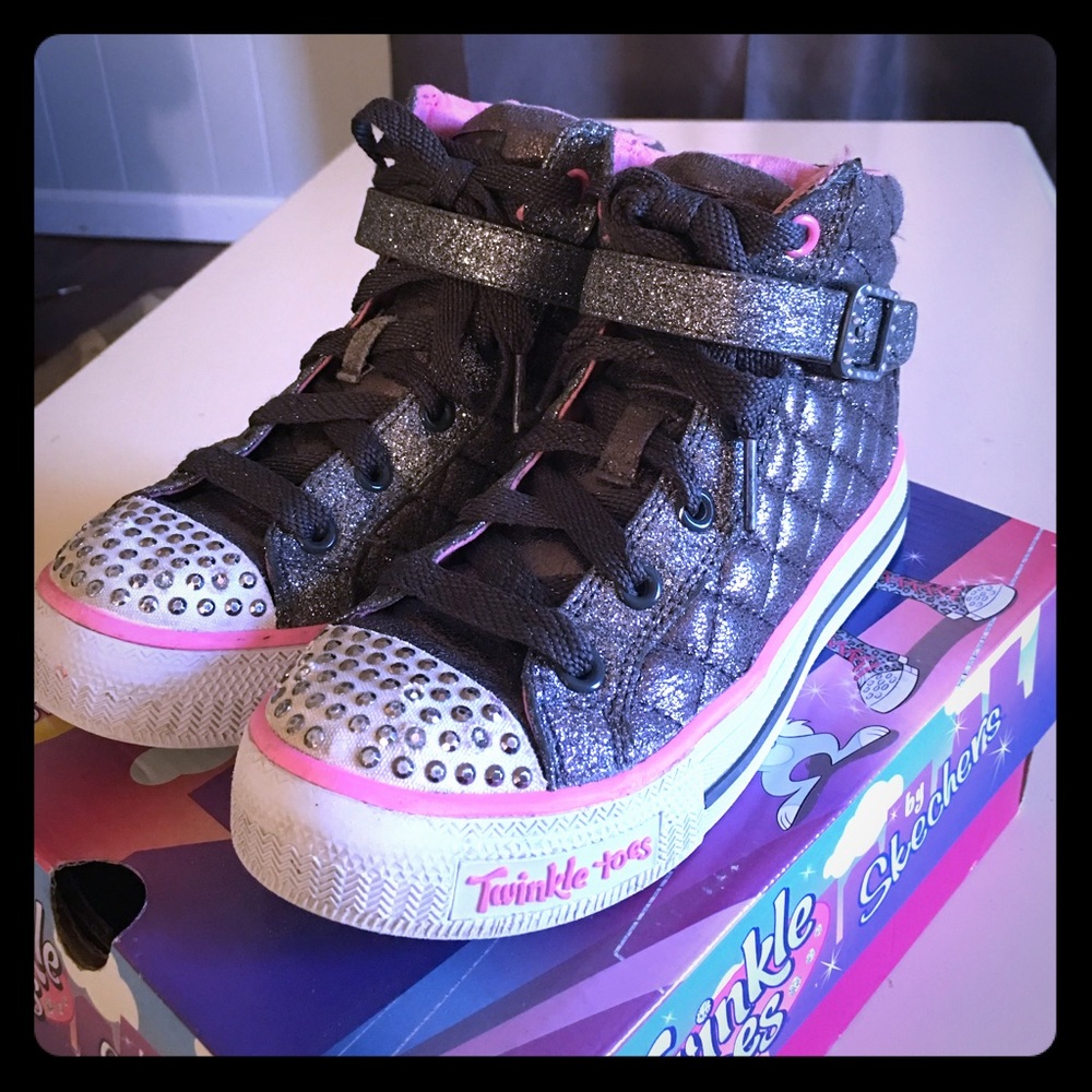 ✨ Sketchers Twinkle Toes ✨