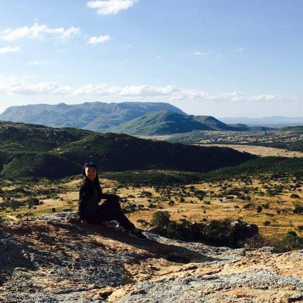 Meet your Posher, Olivia