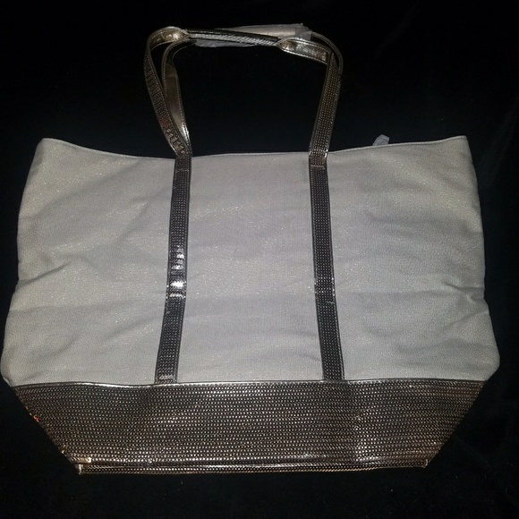 Victoria's Secret Sparkle Tote and Weekender Bags - Picture 5 of 7