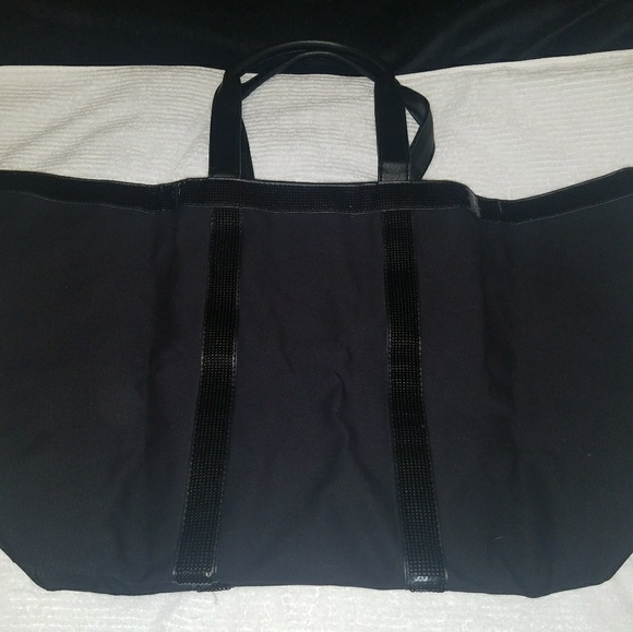 Victoria's Secret Sparkle Tote and Weekender Bags - Picture 7 of 7