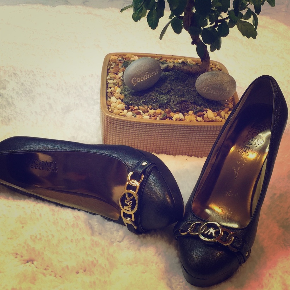 Michael kors heels