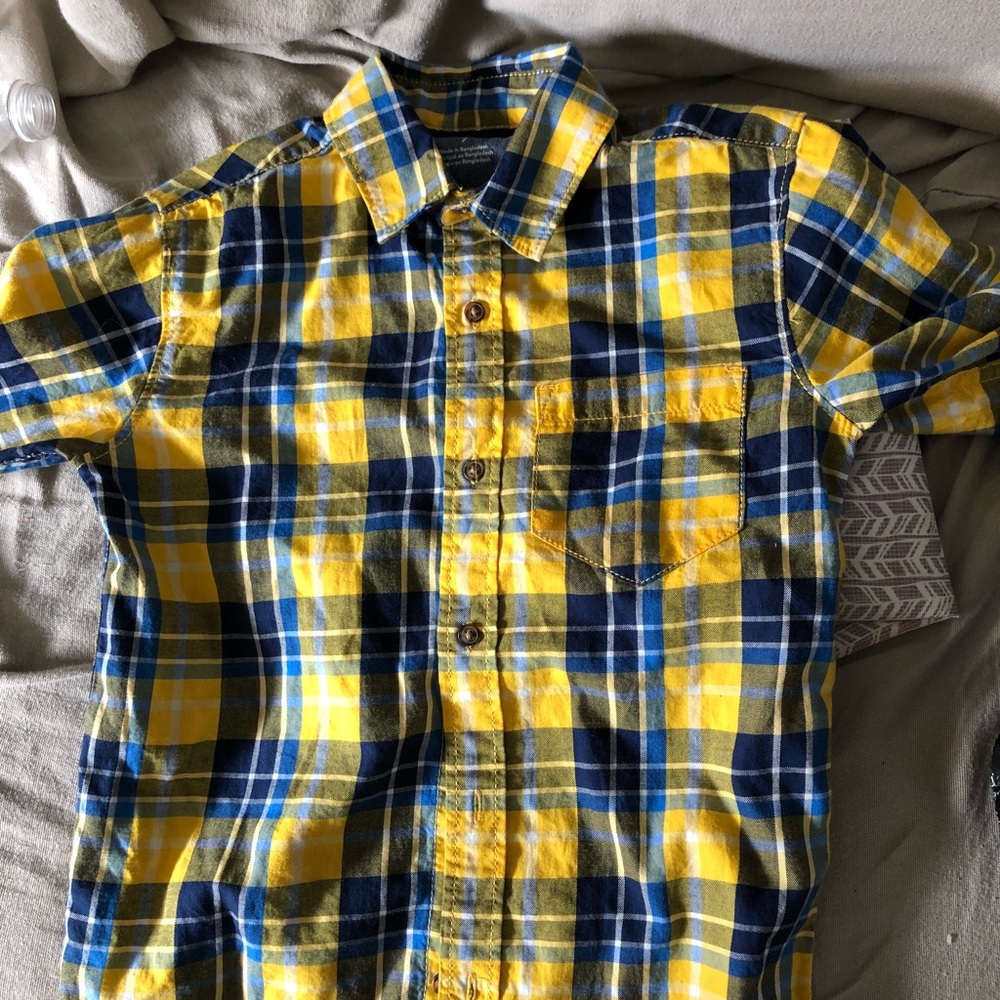 Boys shirt !!